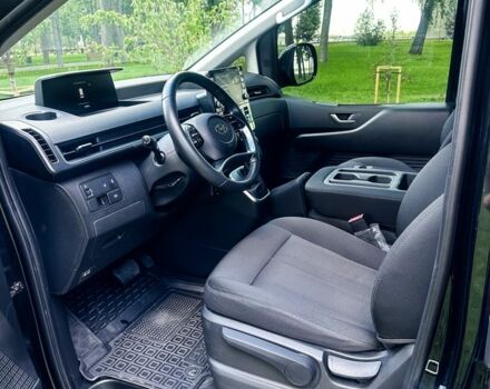 Чорний Хендай Інша, об'ємом двигуна 2.2 л та пробігом 62 тис. км за 37500 $, фото 15 на Automoto.ua