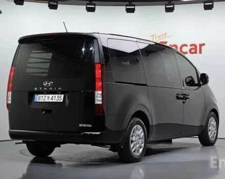 Чорний Хендай Інша, об'ємом двигуна 2.2 л та пробігом 29 тис. км за 22300 $, фото 2 на Automoto.ua