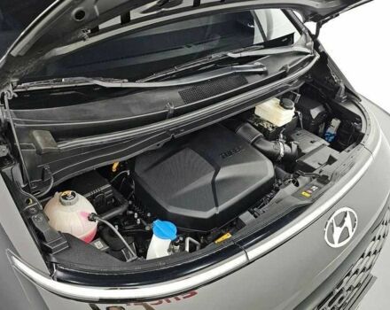 Чорний Хендай Інша, об'ємом двигуна 2.2 л та пробігом 29 тис. км за 22300 $, фото 14 на Automoto.ua