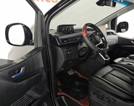 Чорний Хендай Інша, об'ємом двигуна 2.2 л та пробігом 29 тис. км за 22300 $, фото 4 на Automoto.ua