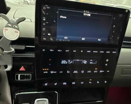 Чорний Хендай Інша, об'ємом двигуна 2.2 л та пробігом 104 тис. км за 27500 $, фото 15 на Automoto.ua