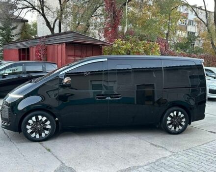 Черный Хендай Другая, объемом двигателя 2.2 л и пробегом 29 тыс. км за 24900 $, фото 3 на Automoto.ua