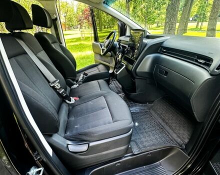 Чорний Хендай Інша, об'ємом двигуна 2.2 л та пробігом 62 тис. км за 37500 $, фото 9 на Automoto.ua