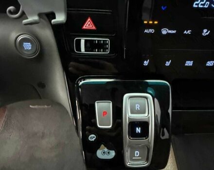 Чорний Хендай Інша, об'ємом двигуна 2.2 л та пробігом 104 тис. км за 27500 $, фото 16 на Automoto.ua