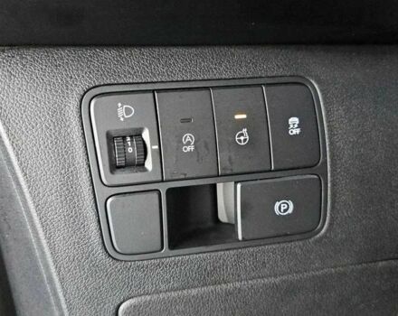 Чорний Хендай Інша, об'ємом двигуна 2.2 л та пробігом 29 тис. км за 22300 $, фото 10 на Automoto.ua