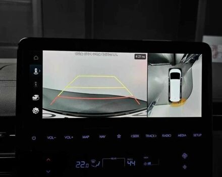 Чорний Хендай Інша, об'ємом двигуна 2.2 л та пробігом 29 тис. км за 22000 $, фото 7 на Automoto.ua