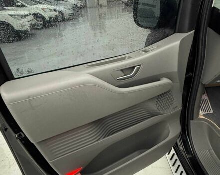 Чорний Хендай Інша, об'ємом двигуна 2.2 л та пробігом 104 тис. км за 27500 $, фото 10 на Automoto.ua