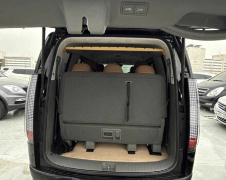 Чорний Хендай Інша, об'ємом двигуна 2.2 л та пробігом 104 тис. км за 27500 $, фото 22 на Automoto.ua