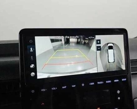 Чорний Хендай Інша, об'ємом двигуна 2.2 л та пробігом 29 тис. км за 22300 $, фото 9 на Automoto.ua