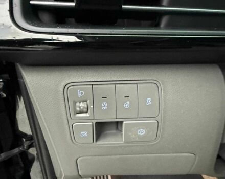 Чорний Хендай Інша, об'ємом двигуна 2.2 л та пробігом 104 тис. км за 27500 $, фото 12 на Automoto.ua