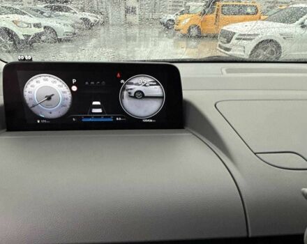 Чорний Хендай Інша, об'ємом двигуна 2.2 л та пробігом 104 тис. км за 27500 $, фото 19 на Automoto.ua