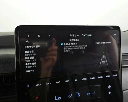 Чорний Хендай Інша, об'ємом двигуна 2.2 л та пробігом 29 тис. км за 22300 $, фото 8 на Automoto.ua