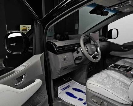 Чорний Хендай Інша, об'ємом двигуна 2.2 л та пробігом 29 тис. км за 22000 $, фото 4 на Automoto.ua