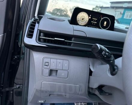 Черный Хендай Другая, объемом двигателя 2.2 л и пробегом 29 тыс. км за 24900 $, фото 10 на Automoto.ua