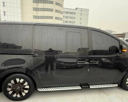 Чорний Хендай Інша, об'ємом двигуна 2.2 л та пробігом 104 тис. км за 27500 $, фото 4 на Automoto.ua