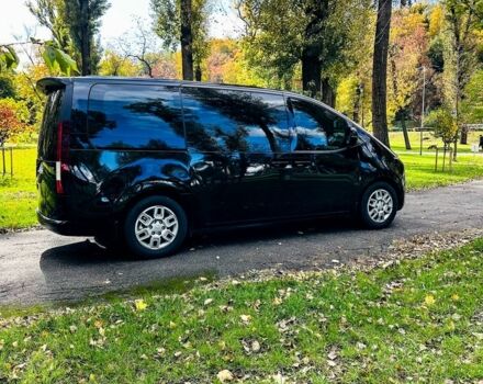 Чорний Хендай Інша, об'ємом двигуна 2.2 л та пробігом 62 тис. км за 37500 $, фото 3 на Automoto.ua