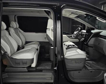 Чорний Хендай Інша, об'ємом двигуна 2.2 л та пробігом 29 тис. км за 22000 $, фото 9 на Automoto.ua