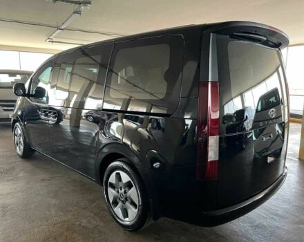 Чорний Хендай Інша, об'ємом двигуна 2.2 л та пробігом 68 тис. км за 32000 $, фото 1 на Automoto.ua