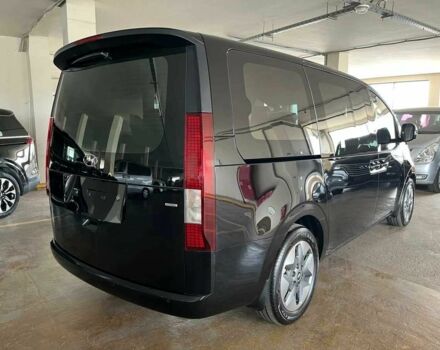 Чорний Хендай Інша, об'ємом двигуна 2.2 л та пробігом 68 тис. км за 32000 $, фото 3 на Automoto.ua