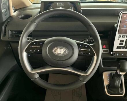 Чорний Хендай Інша, об'ємом двигуна 2.2 л та пробігом 68 тис. км за 32000 $, фото 7 на Automoto.ua