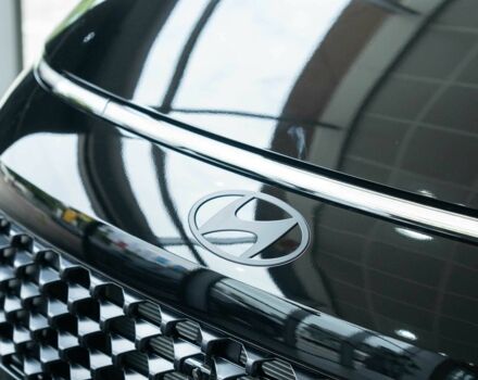 Черный Хендай Другая, объемом двигателя 2.2 л и пробегом 1 тыс. км за 62143 $, фото 13 на Automoto.ua