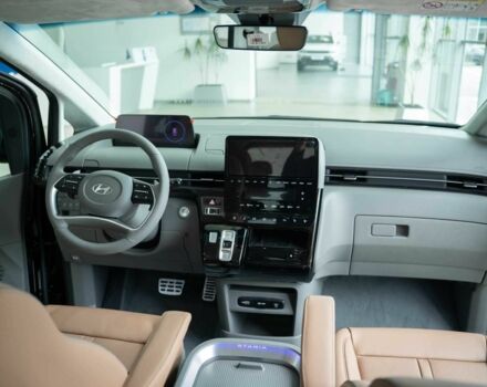 Черный Хендай Другая, объемом двигателя 2.2 л и пробегом 1 тыс. км за 62143 $, фото 6 на Automoto.ua