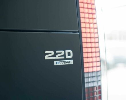 Черный Хендай Другая, объемом двигателя 2.2 л и пробегом 1 тыс. км за 62143 $, фото 11 на Automoto.ua