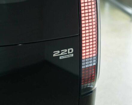 Черный Хендай Другая, объемом двигателя 2.2 л и пробегом 1 тыс. км за 62143 $, фото 15 на Automoto.ua