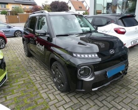 Черный Хендай Другая, объемом двигателя 0 л и пробегом 348 тыс. км за 11000 $, фото 7 на Automoto.ua