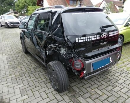 Черный Хендай Другая, объемом двигателя 0 л и пробегом 348 тыс. км за 11000 $, фото 4 на Automoto.ua