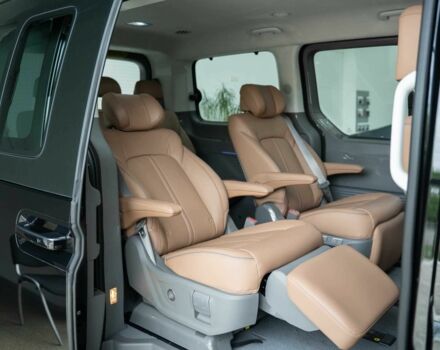 Черный Хендай Другая, объемом двигателя 2.2 л и пробегом 1 тыс. км за 62143 $, фото 4 на Automoto.ua