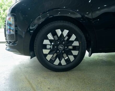 Черный Хендай Другая, объемом двигателя 2.2 л и пробегом 1 тыс. км за 62143 $, фото 2 на Automoto.ua