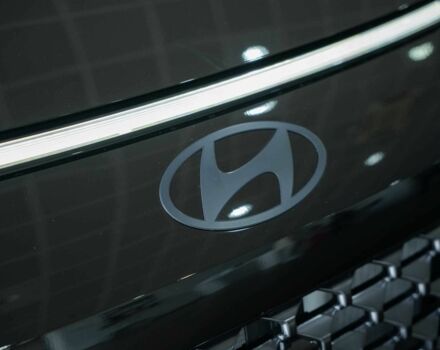 Черный Хендай Другая, объемом двигателя 2.2 л и пробегом 1 тыс. км за 62143 $, фото 9 на Automoto.ua