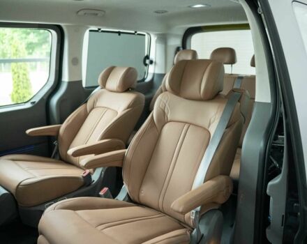 Черный Хендай Другая, объемом двигателя 2.2 л и пробегом 1 тыс. км за 62143 $, фото 16 на Automoto.ua