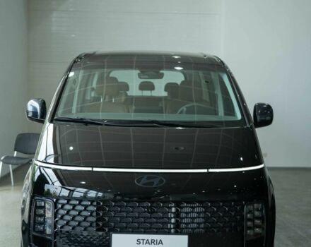 Черный Хендай Другая, объемом двигателя 2.2 л и пробегом 1 тыс. км за 62143 $, фото 12 на Automoto.ua