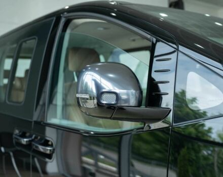 Черный Хендай Другая, объемом двигателя 2.2 л и пробегом 1 тыс. км за 62143 $, фото 10 на Automoto.ua