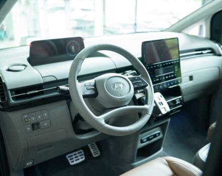 Черный Хендай Другая, объемом двигателя 2.2 л и пробегом 1 тыс. км за 62143 $, фото 7 на Automoto.ua