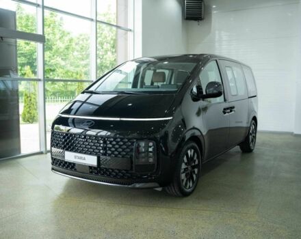 Черный Хендай Другая, объемом двигателя 2.2 л и пробегом 1 тыс. км за 62143 $, фото 1 на Automoto.ua