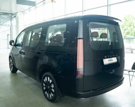 Черный Хендай Другая, объемом двигателя 2.2 л и пробегом 1 тыс. км за 62143 $, фото 3 на Automoto.ua