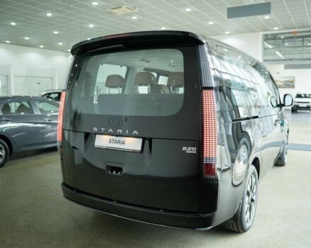 Черный Хендай Другая, объемом двигателя 2.2 л и пробегом 1 тыс. км за 62143 $, фото 14 на Automoto.ua