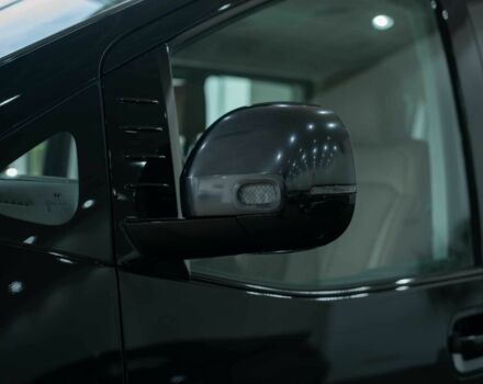 Черный Хендай Другая, объемом двигателя 2.2 л и пробегом 1 тыс. км за 62143 $, фото 8 на Automoto.ua