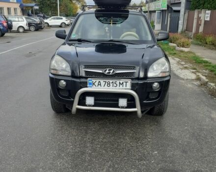 Черный Хендай Другая, объемом двигателя 2 л и пробегом 2 тыс. км за 8000 $, фото 1 на Automoto.ua