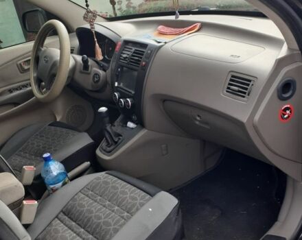 Черный Хендай Другая, объемом двигателя 2 л и пробегом 2 тыс. км за 8000 $, фото 6 на Automoto.ua