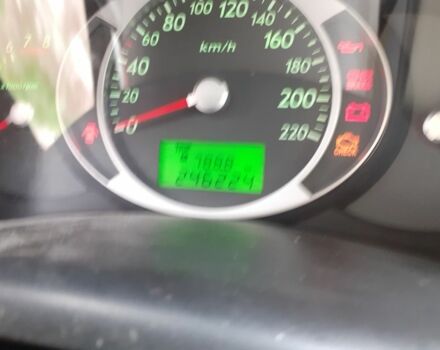 Черный Хендай Другая, объемом двигателя 2 л и пробегом 2 тыс. км за 8000 $, фото 7 на Automoto.ua