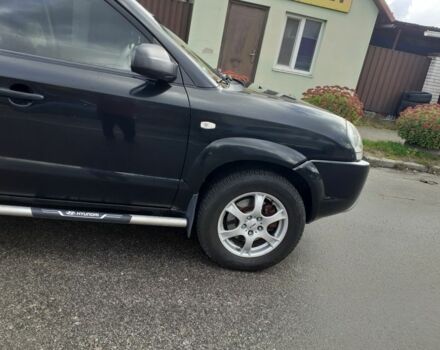 Черный Хендай Другая, объемом двигателя 2 л и пробегом 2 тыс. км за 8000 $, фото 4 на Automoto.ua