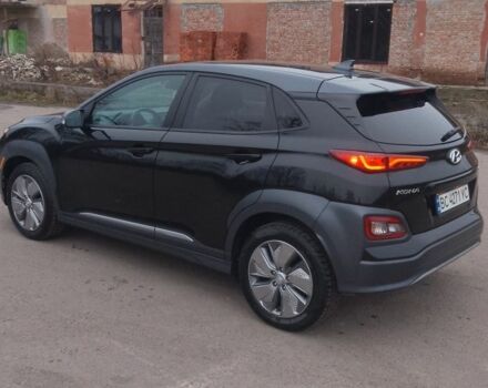 Чорний Хендай Інша, об'ємом двигуна 0 л та пробігом 115 тис. км за 16000 $, фото 5 на Automoto.ua