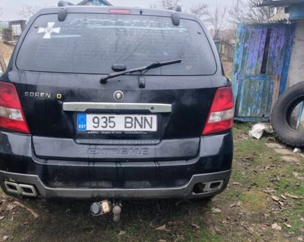 Черный Хендай Другая, объемом двигателя 0 л и пробегом 12 тыс. км за 4500 $, фото 6 на Automoto.ua