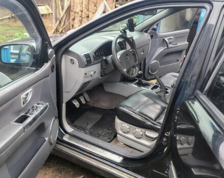 Черный Хендай Другая, объемом двигателя 0 л и пробегом 12 тыс. км за 4500 $, фото 1 на Automoto.ua