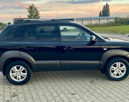 Черный Хендай Другая, объемом двигателя 2 л и пробегом 225 тыс. км за 8200 $, фото 7 на Automoto.ua