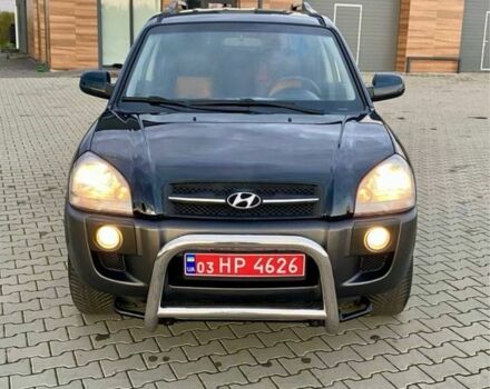 Черный Хендай Другая, объемом двигателя 2 л и пробегом 225 тыс. км за 8200 $, фото 5 на Automoto.ua